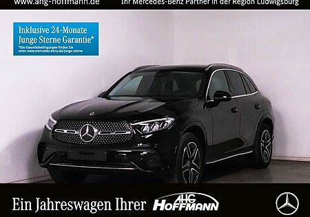 Mercedes-Benz GLC 300 e 4M AMGLiAd+LED+Pano+AHK+Distronic+Totw