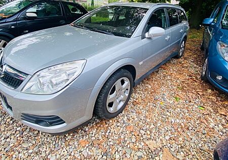 Opel Vectra Kombi 1.9 CDTI Grau 8xBereifung/Navi/SHZ