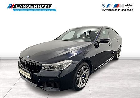 BMW 630i Gran Turismo M Sport NAVI HUD RFK HIFI DAB