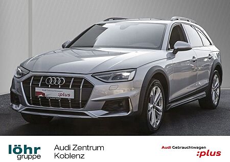 Audi A4 Allroad 40 TDI quattro ACC AHK Kamera Leder