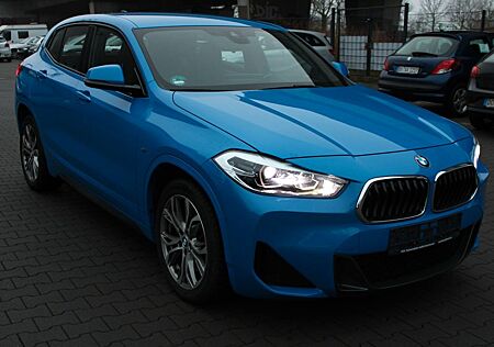 BMW X2 sDrive 20 d M Sport