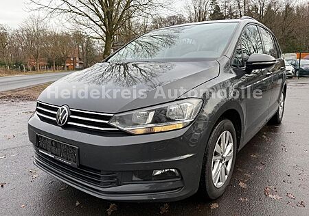 VW Touran Volkswagen Comfortline 2.0 TDI BMT