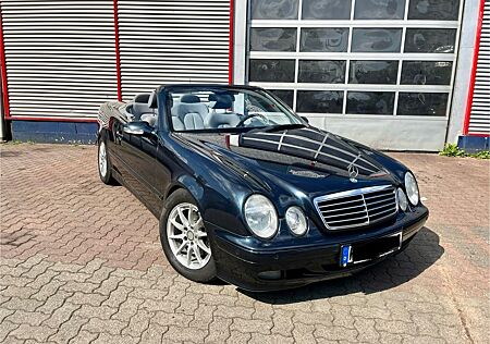 Mercedes-Benz 230 Avantgarde Cabrio - TÜV neu alles tip top