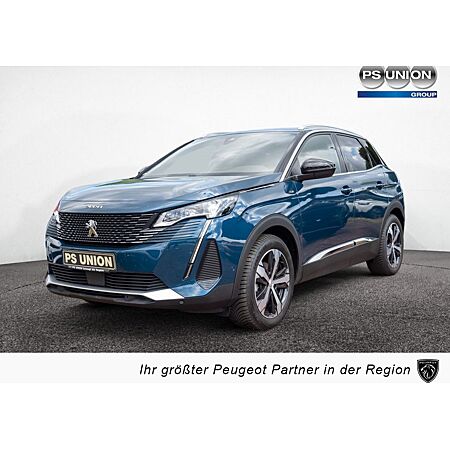 Peugeot 3008 leasen