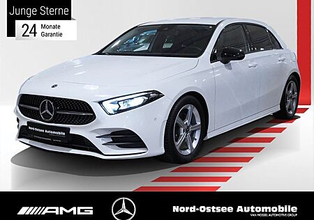 Mercedes-Benz A 180 AMG NIGHT PARKPAKET DAB LED NAVI SITZHZG
