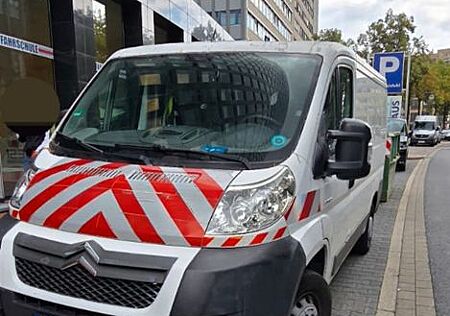 Citroën Jumper gebraucht kaufen Citroën Jumper