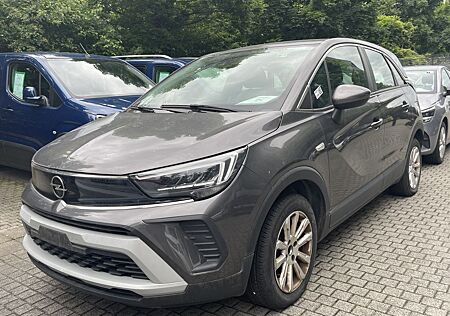 Opel Crossland X Crossland 1.2 Elegance Multimedia+LED+Leder+Lenk