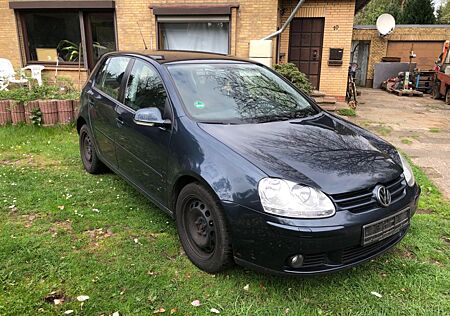 VW Golf Volkswagen 1.9 TDI DPF Goal Goal