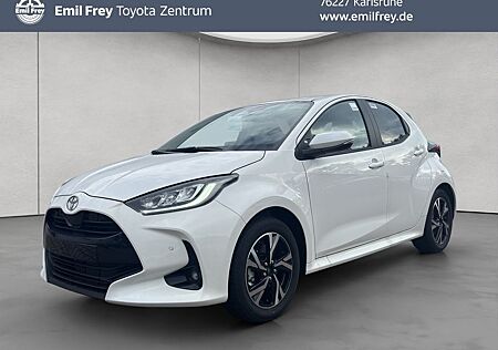 Toyota Yaris Hybr. 1.5 Teamplayer Comfort und Safety Pa