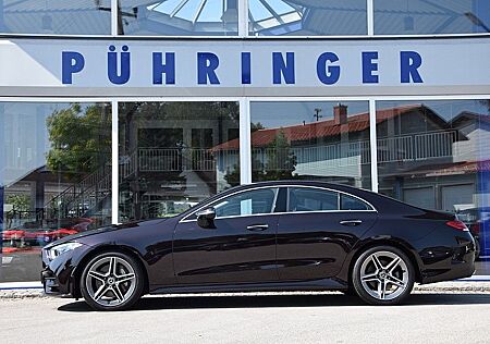 Mercedes-Benz CLS 350 d 4MATIC Aut.*AMG*LED*PREMIUM PLUS*