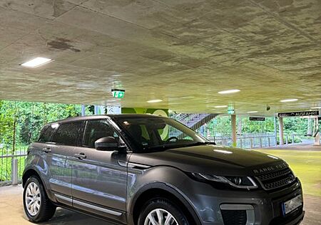 Land Rover Range Rover Evoque 2.0 TD4 110kW HSE Autom. HSE