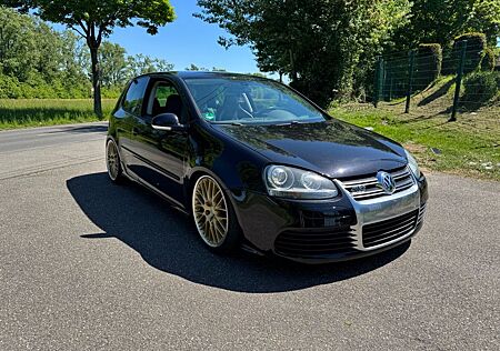 VW Golf Volkswagen 5 R32 DSG Schalensitze Leder BBS E-Exhaust