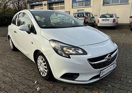 Opel Corsa E Selection TÜV-NEU,GEPFLEGT,EURO-6*