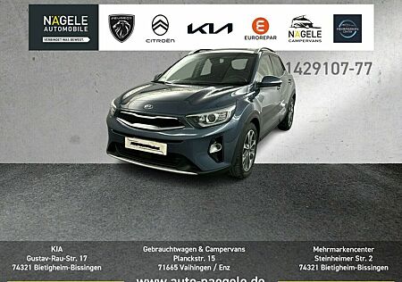 Kia Stonic gebraucht kaufen Kia Stonic 1.0 TGDI AT Platinum|Navi+SHZ+Leder+Glas