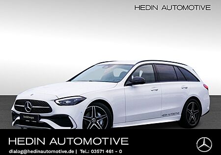 Mercedes-Benz C 200 T |AMG|NIGHT|KAM|LED|NAVI|AHK|KEYL|TOTW|LM