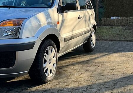 Ford Fusion 1,4 TDCi Ambiente Ambiente