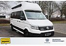 VW Crafter Volkswagen Grand California 600 TDI HOCHBETT+SOG+3,