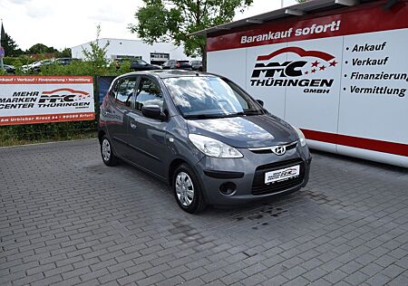 Hyundai i10 1.1 KLIMA TÜV 08.2025