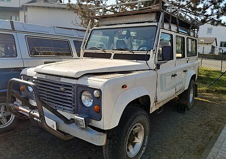 Land Rover Defender 110 3,5 V8