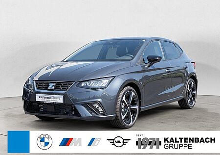 Seat Ibiza 1.0 TSI FR Apple Car Play LED KAMERA KLIMA