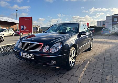 Mercedes-Benz E 240 Lim. Automatik Avantgarde TÜV/AU 03/27