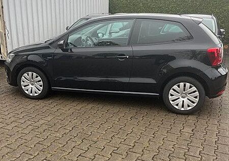 VW Polo Volkswagen V Lounge BMT 1,Hand