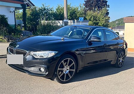BMW 420d xDrive Gran Coupé Luxury Line*AHK*Memory*