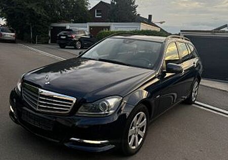 Mercedes-Benz C 200 CDI T BlueEFFICIENCY -