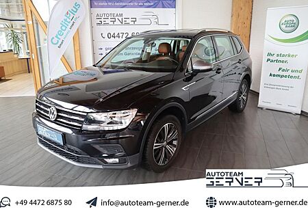 VW Tiguan Allspace Volkswagen 2.0 TDI DSG NAVI+Active Info Dis