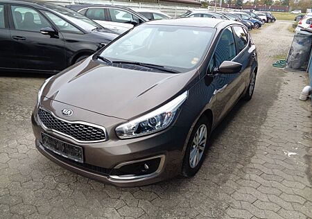 Kia Cee'd Sportswagon Limited