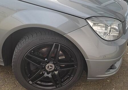 Mercedes-Benz C 200 KOMPRESSOR -
