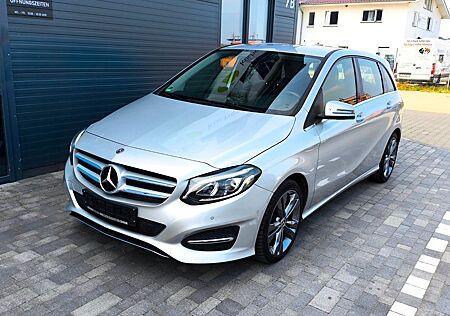 Mercedes-Benz B 200 d Sports Tourer/ KAMERA/NAVI/8-Fach