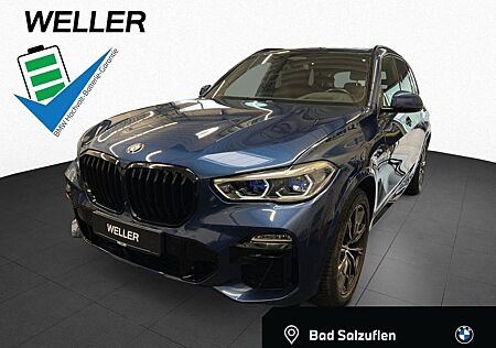 BMW X5 xDrive45e M Sport ACC 360° 22"M Pano HUD H/K