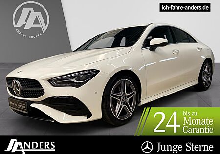 Mercedes-Benz CLA 220 d Coupé AMG Adv.Plus+LED+Navi+SHZ+Kamera