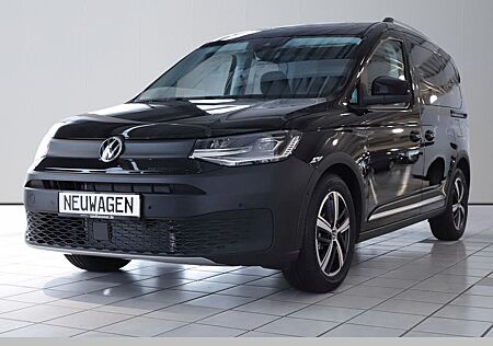 VW Caddy gebraucht kaufen VW Caddy Volkswagen PanAmericana 2.0 TDI DSG PANO+NAVI+AHK+SHZ