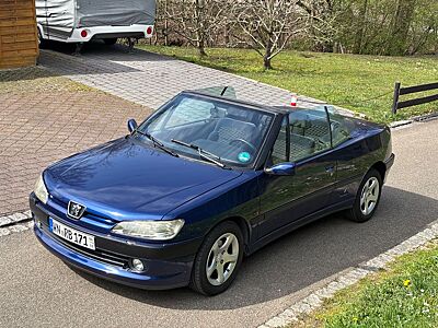 Peugeot 306 2.0 Cabrio -