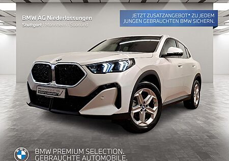 BMW X2 xDrive20d AHK LiveCockpitProf Head-Up Kamera