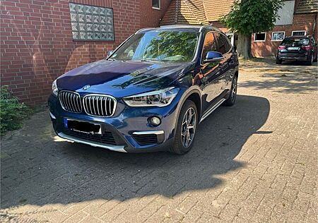 BMW X1 sDrive20i Advantage Steptronic HUD