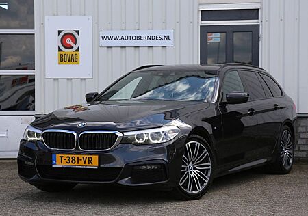 BMW 520d 520 5-serie Touring 190PK M-Sport Aut.*Incl