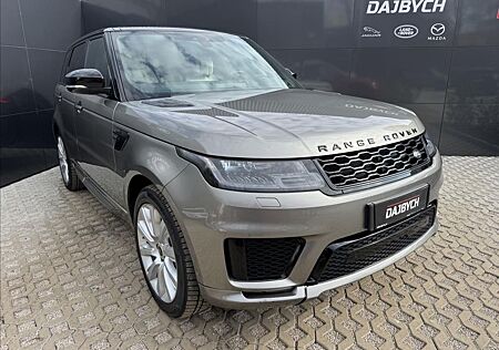 Land Rover Range Rover Sport P525 V8 AUTOBIOGRAPHY ČR DPH