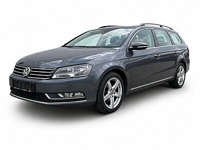 Volkswagen Passat Alltrack Variant BMT 4Motion