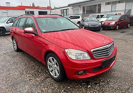 Mercedes-Benz C 220 CDI Automatik Leder Xenon