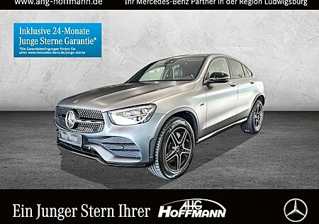 Mercedes-Benz GLC 300 e 4M AMG+CHROM+NIGHT+LED+MBUX+KAMERA