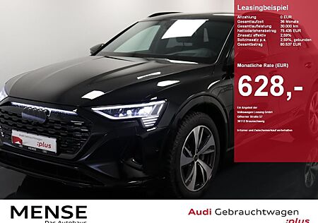 Audi Q8 e-tron 55 quattro advanced |Matrix|Luft|ACC