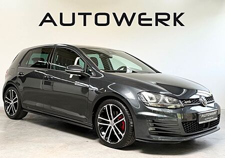 VW Golf Volkswagen VII Lim. GTD*STANDHEIZUNG*DYNAUDIO*KAMERA*