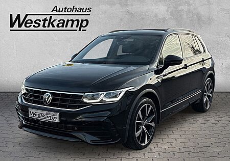 VW Tiguan Volkswagen R-Line 1.5 TSI DSG Black Style Anh.Kpl. I