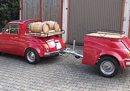 Fiat 500 gebraucht kaufen Fiat 500 Oldtimer (Pickup)
