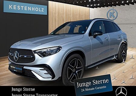 Mercedes-Benz GLC 300 de 4M *AMG*NIGHT*AHK*HA-LENK*MEMO*PANO*