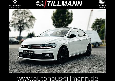 VW Polo Volkswagen VI GTI 2.0 TSI EU6d-T, DSG, ACC, SHZ, Sport