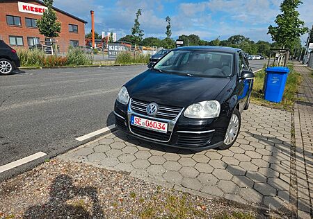 VW Jetta Volkswagen V Comfortline 1.9 TDI